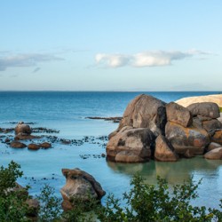 BOULDER BAY