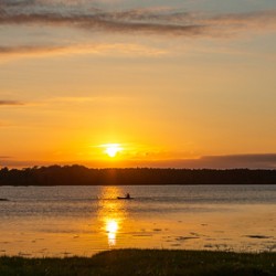 END OF THE DAY