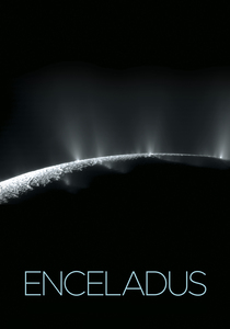 Enceladus-Nasa poster