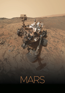 Mars-nasa poster
