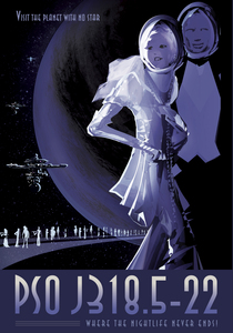 Nasa poster