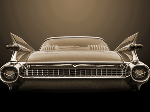 vintage car-automobile