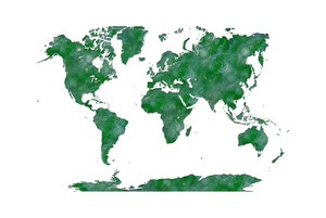  World map