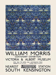 100 Art Exhibition pattern 1874 William Morris.jp