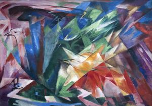 1051 Franz Marc