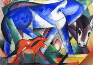 1053 Franz Marc