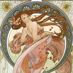 Alphonse Mucha