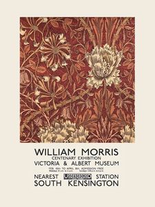 132 Art Exhibition Pattern 1874 William Morris.jp