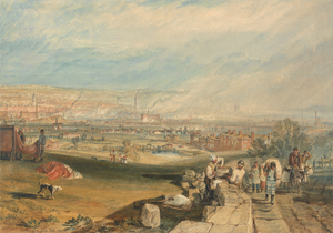 1382 william turner Leeds  1816