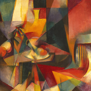 1514 Stanton Macdonald Wright Synchromy