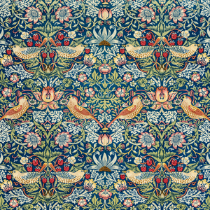 1565 William Morris  Strawberry Thief
