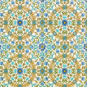 1568  William Morris Vine  pattern 1873