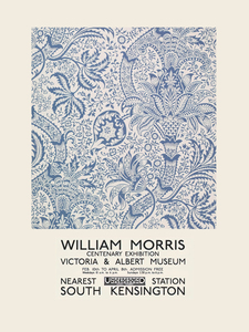 157 Art Exhibition Pattern 1874 William Morris.jp