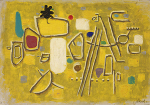 1764 Willi Baumeister