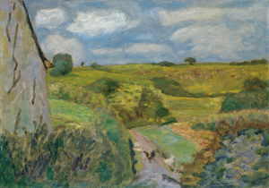 1770 Pierre Bonnard The Boxed Path