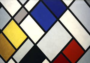 1842 Theo van doesburg controcomposizione