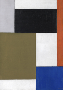 1845 Theo van Doesburg Komposition
