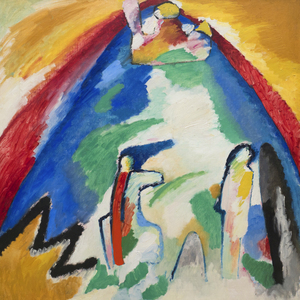 wassily Kandinsky   Ber