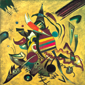  wassily kandinsky   1920   Points