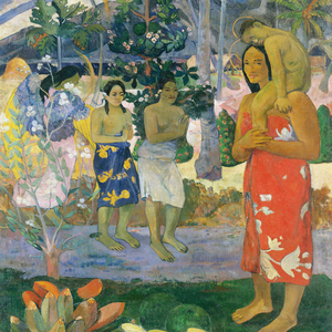  Paul Gauguin