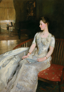 2579 John Singer Sargent Mrs Cecil Wade