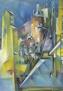 2631 Preston Dickinson Factory