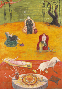 2750 Florine Stettheimer  Heat