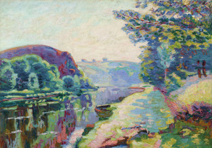 2831 Armand guillaumin la roche de lecho crozan.j