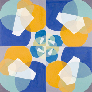 2937 Joseph Schillinger Green Squares