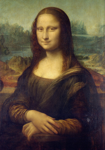 leonardo da vinci Monna Lisa