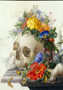 3595 Memento Mori by Herman Henstenburgh