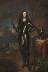 3597 Retrato de Guillermo III Principe de Orange
