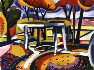 3708 Decor Slav  painting in high resolution by