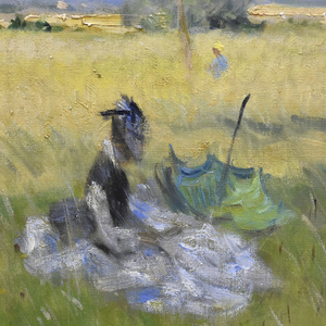 Claude Monet Summer 1874