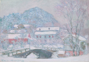 3912 Claude Monet Sandvika Norway
