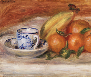Artwork by Pierre–Auguste Renoir