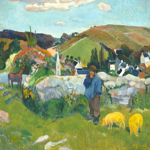  Paul Gauguin