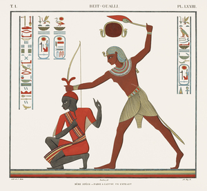 ancient egypt illustrations