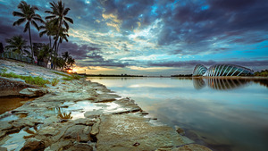  the way to paradise singapore