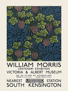 77 Art Exhibition pattern 1874 William Morris