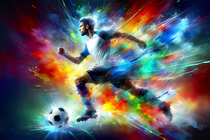 90 jugador de futbol