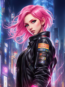 Japanese drawing manga anime