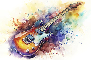 31 guitarra electrica