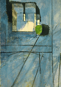 1717 Henri Matisse View of Notre Dame Paris