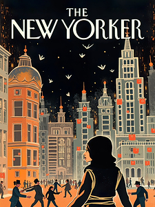 48 The new yorker