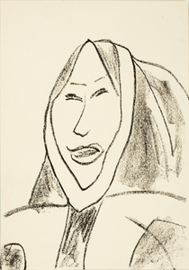 3140 Henri matisse portrait