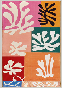 3148 henri matisse fleur de neige