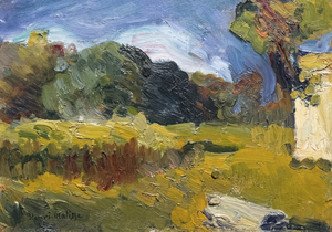 3300 henri matisse landscape of corsica