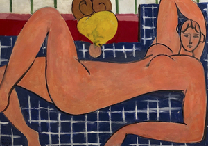 3409 henri matisse pink nude