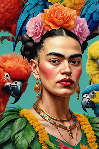 04 Frida Kalho